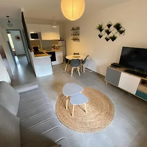 Appartement T2 Cosy Sur Aix, Aix-en-Provence